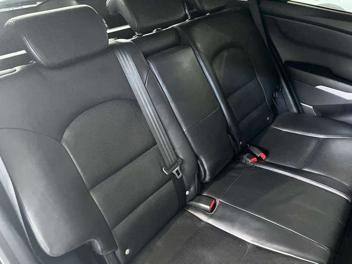 SsangYong Actyon б/у, 2013, Автоматическая. Фото: #18