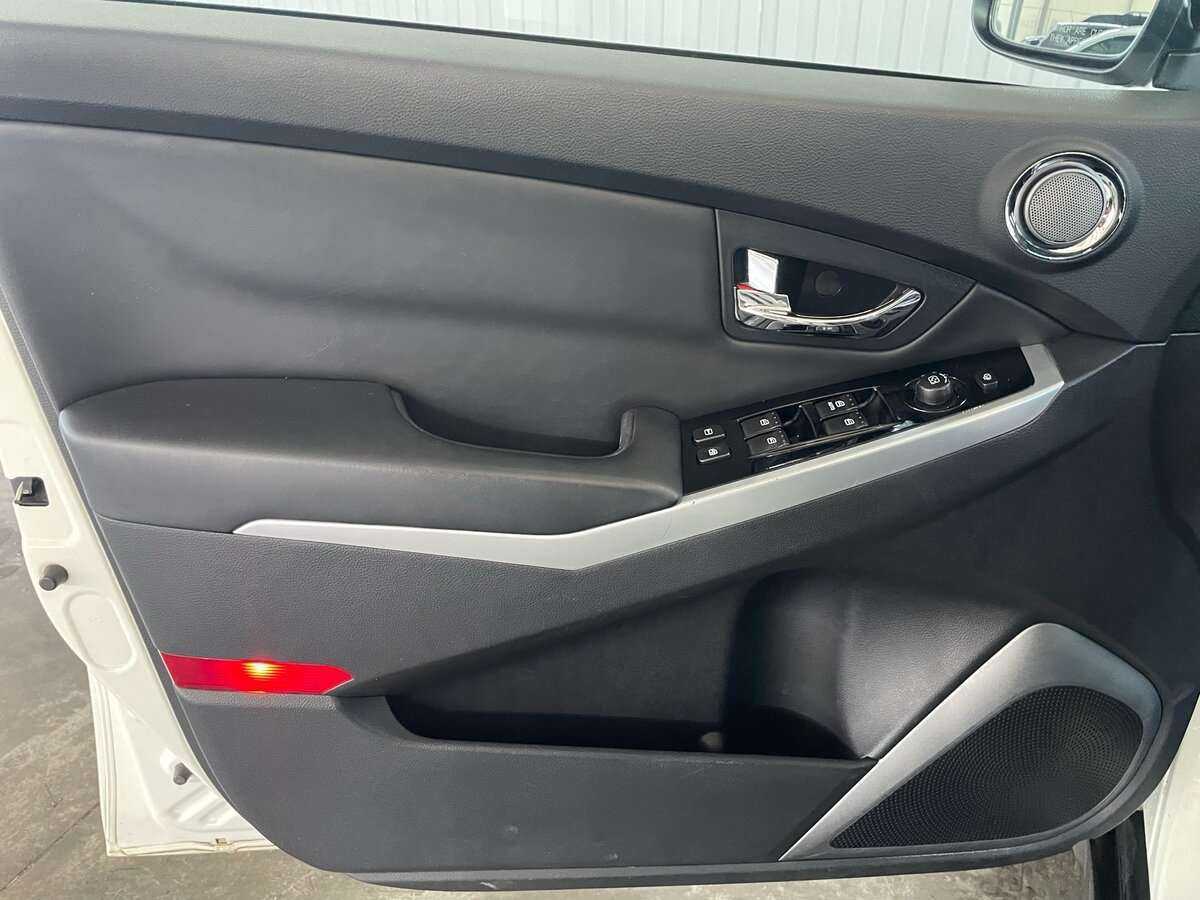 SsangYong Actyon б/у, 2013, Автоматическая. Фото: #20