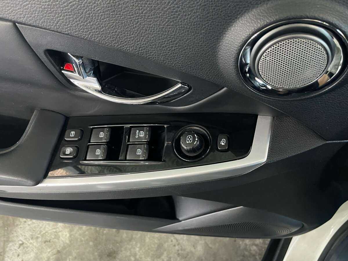 SsangYong Actyon б/у, 2013, Автоматическая. Фото: #21