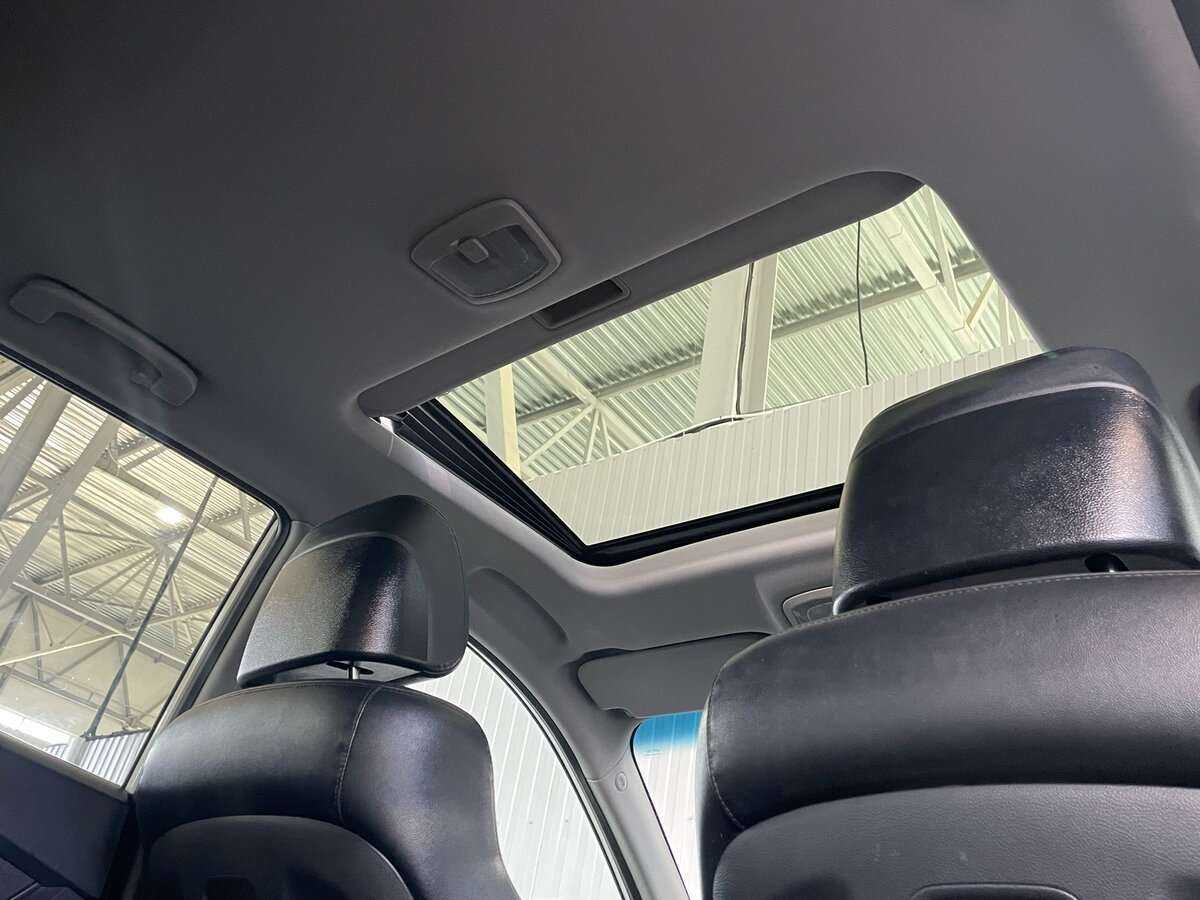 SsangYong Actyon б/у, 2013, Автоматическая. Фото: #26