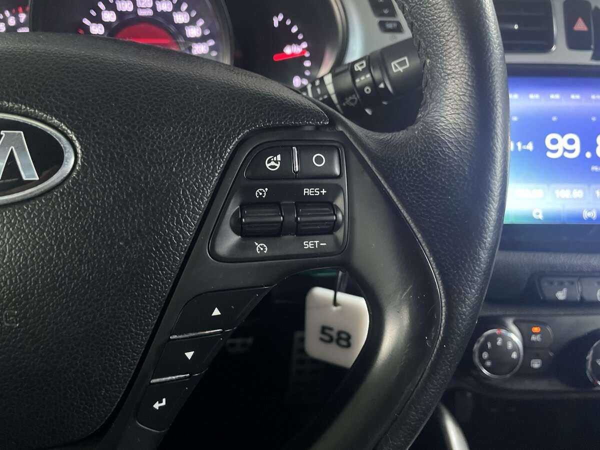 Kia Ceed б/у, 2013, Механическая. Фото: #12