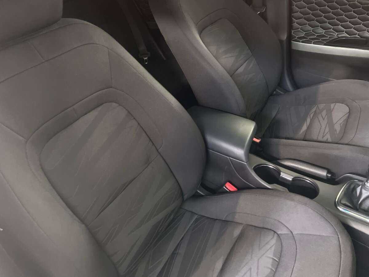 Kia Ceed б/у, 2013, Механическая. Фото: #19