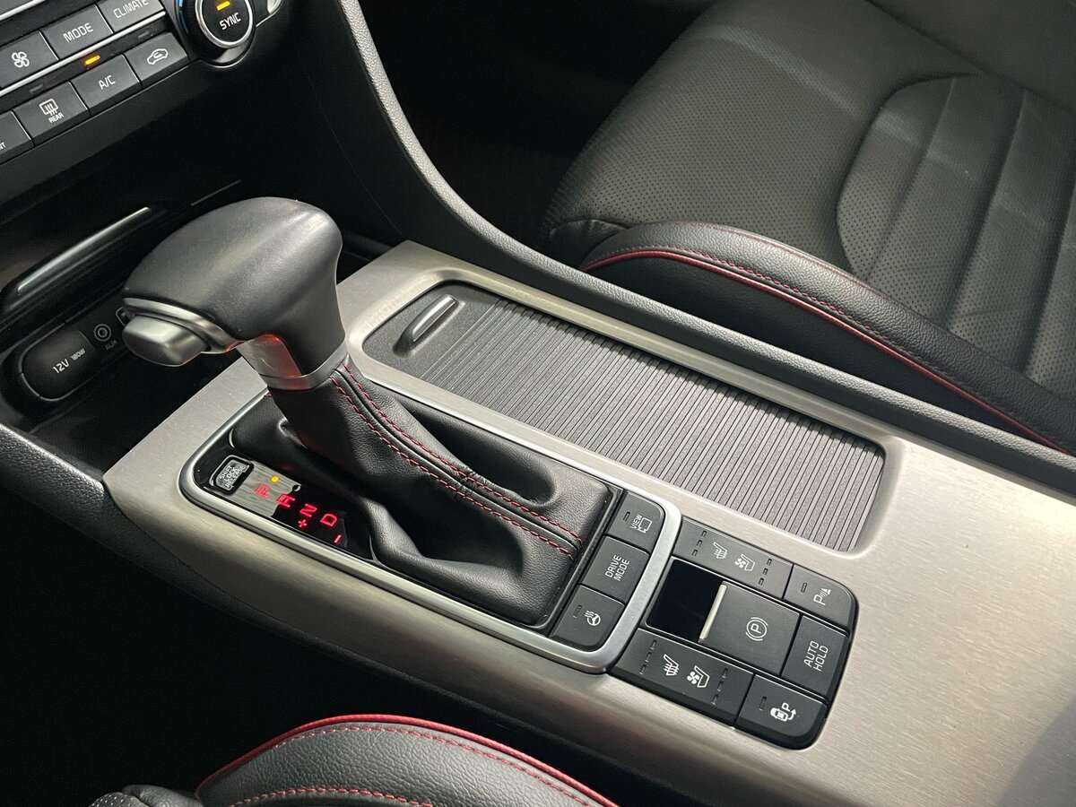 Kia Optima б/у, 2018, Автоматическая. Фото: #15