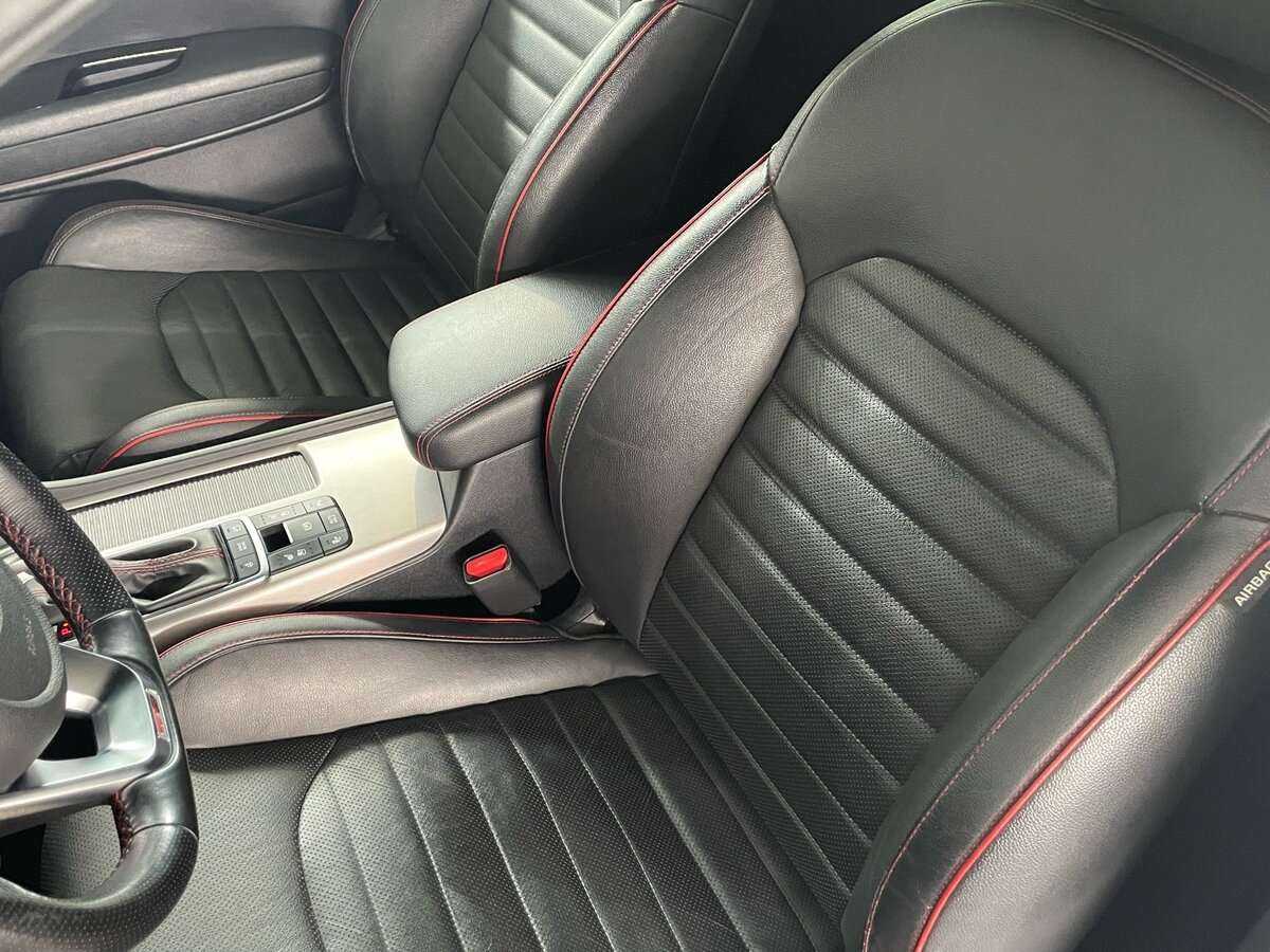 Kia Optima б/у, 2018, Автоматическая. Фото: #20