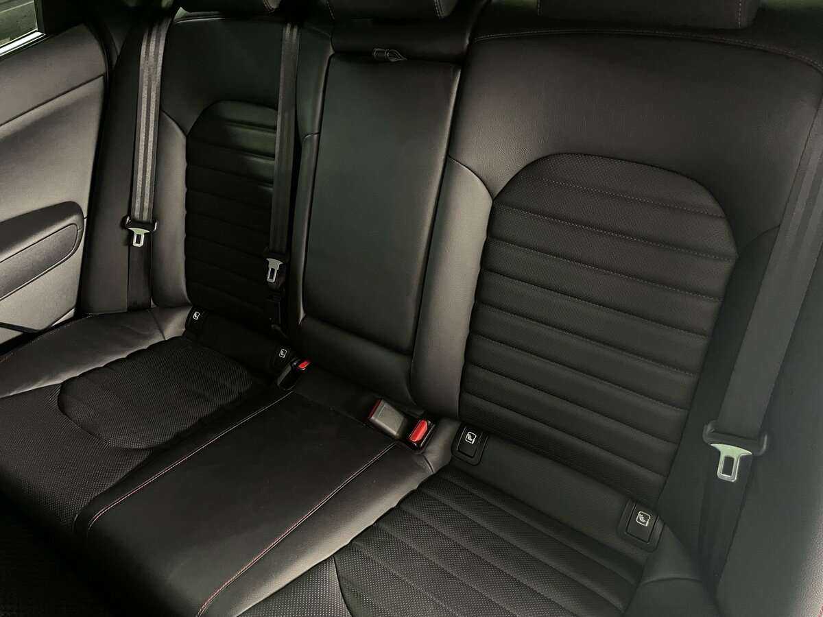 Kia Optima б/у, 2018, Автоматическая. Фото: #21