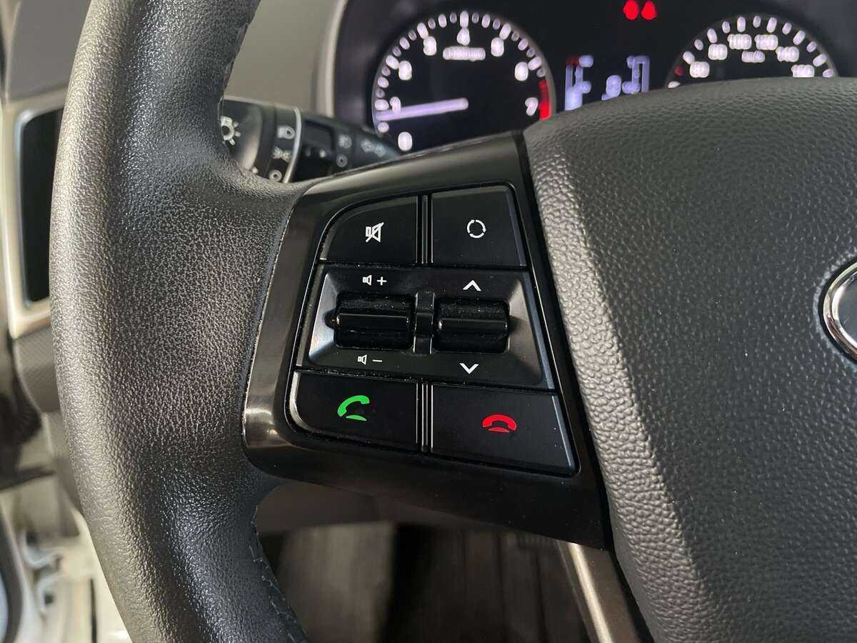 Hyundai Creta б/у, 2020, Автоматическая. Фото: #10