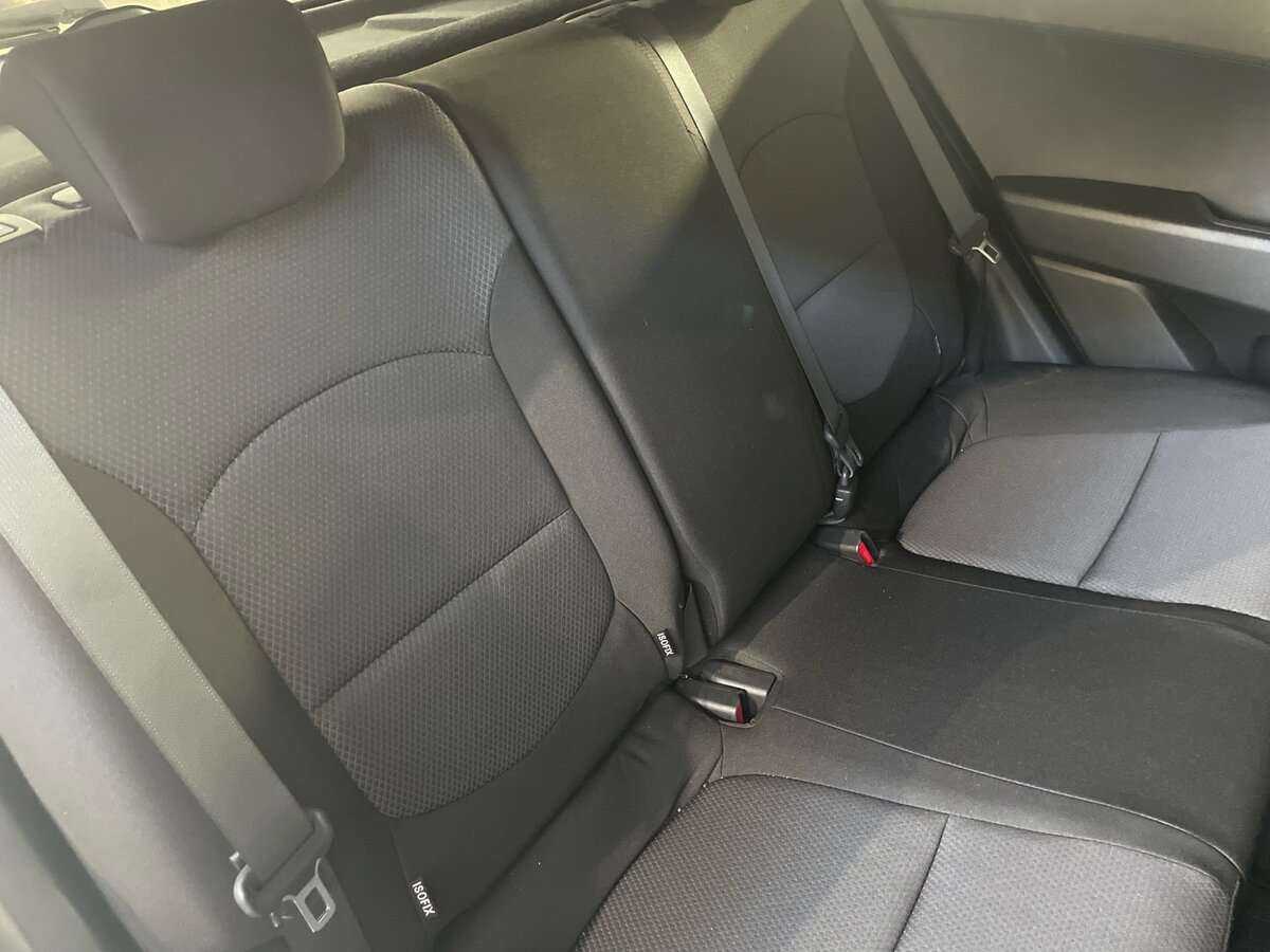 Hyundai Creta б/у, 2020, Автоматическая. Фото: #17