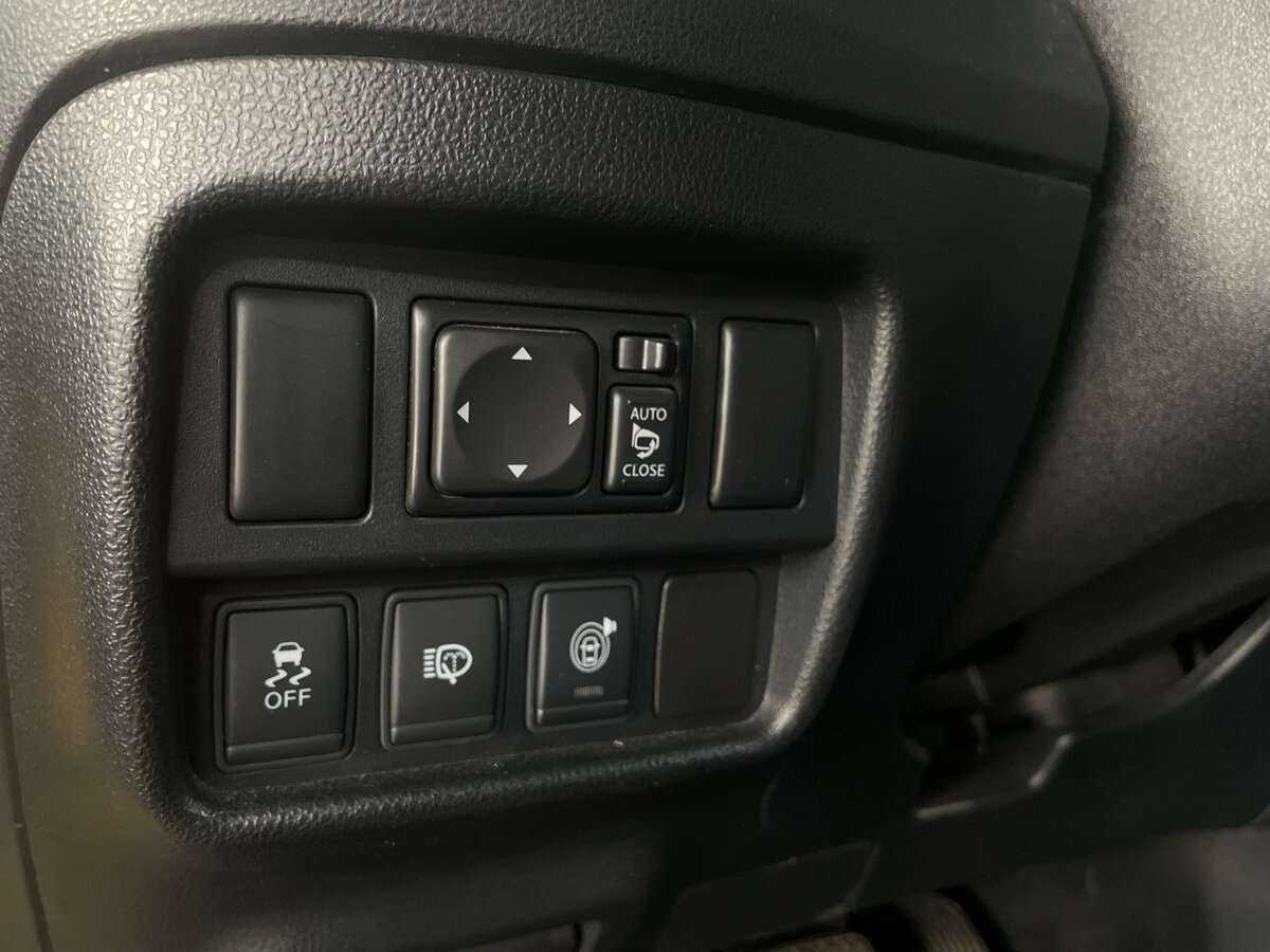 Nissan Juke б/у, 2015, Вариатор. Фото: #15