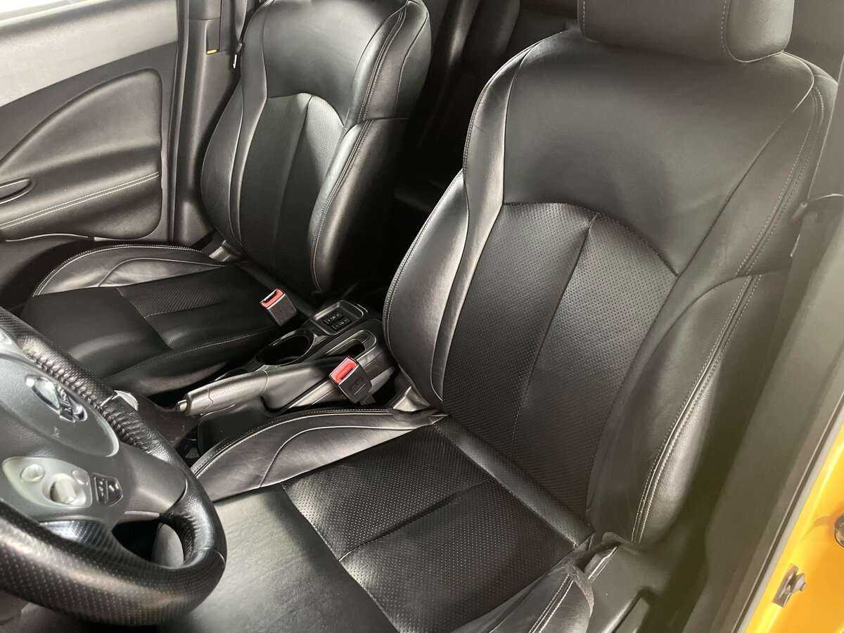 Nissan Juke б/у, 2015, Вариатор. Фото: #16