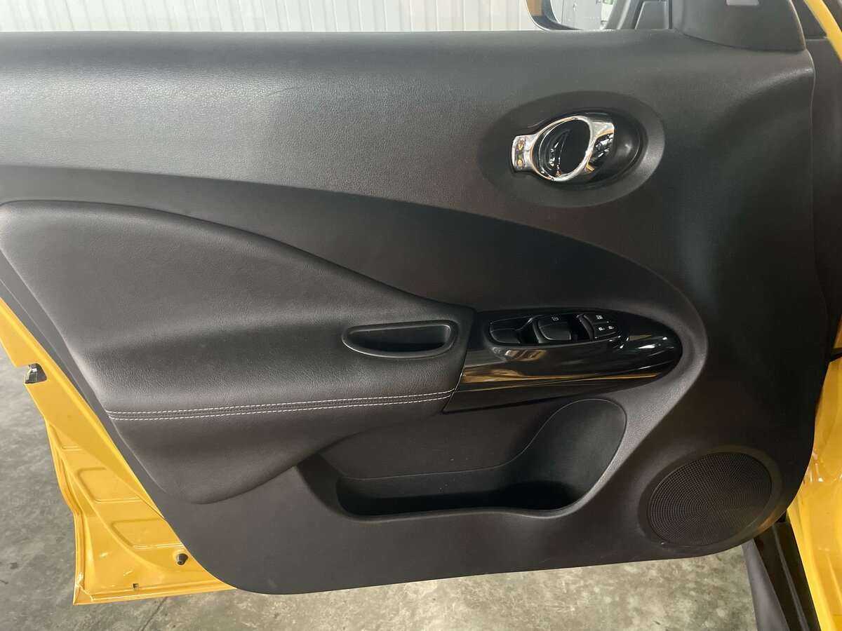 Nissan Juke б/у, 2015, Вариатор. Фото: #20