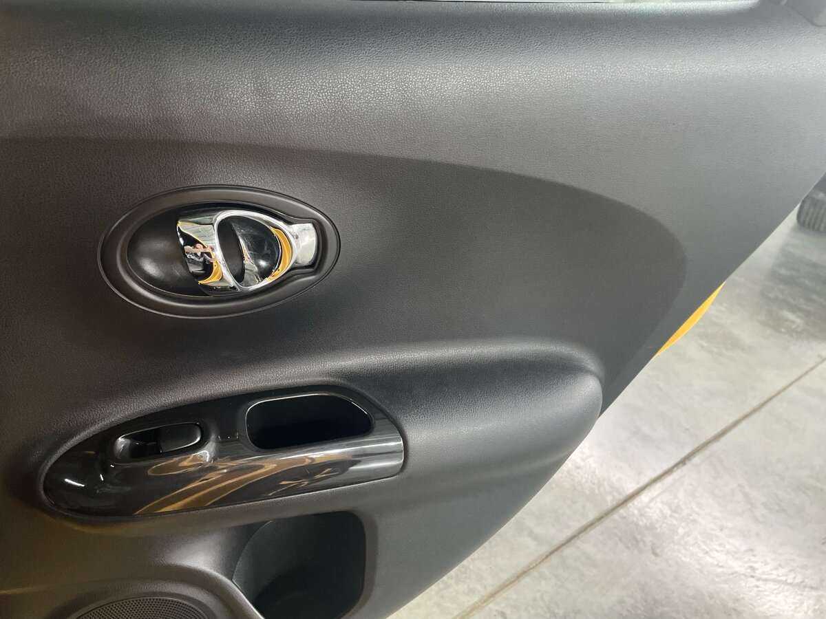 Nissan Juke б/у, 2015, Вариатор. Фото: #23