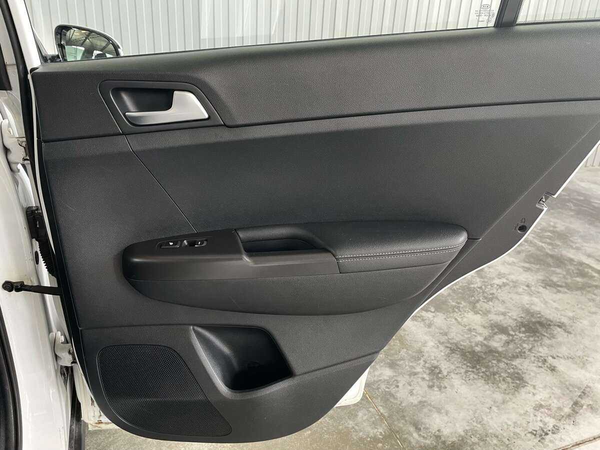 Kia Sportage б/у, 2017, Автоматическая. Фото: #24
