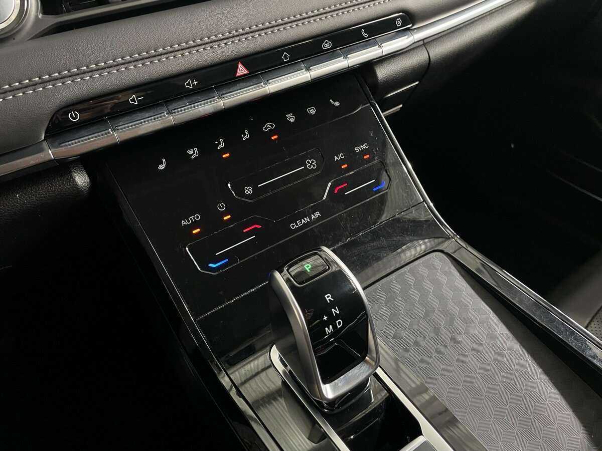 Chery Tiggo 7 Pro б/у, 2021, Вариатор. Фото: #14