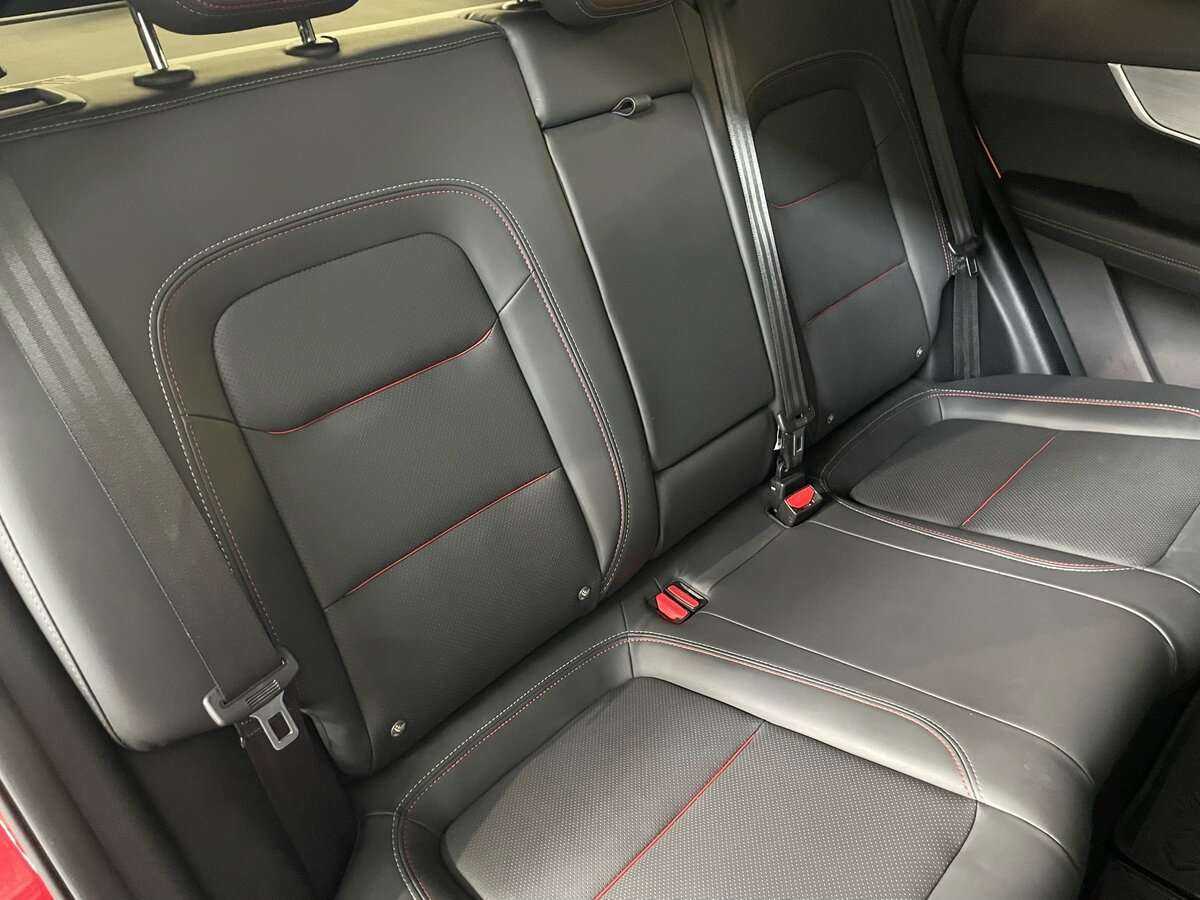 Chery Tiggo 7 Pro б/у, 2021, Вариатор. Фото: #22