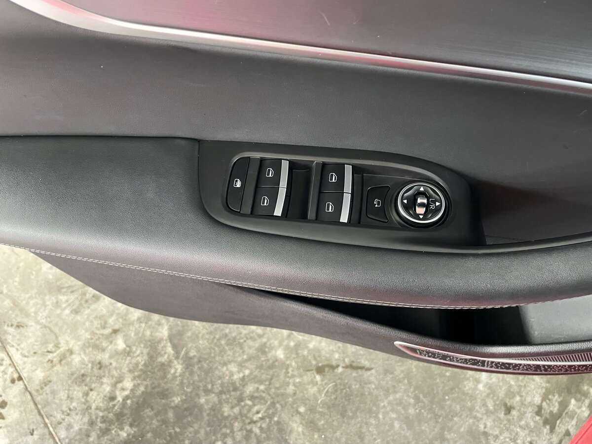 Chery Tiggo 7 Pro б/у, 2021, Вариатор. Фото: #25