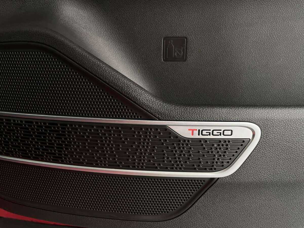 Chery Tiggo 7 Pro б/у, 2021, Вариатор. Фото: #29