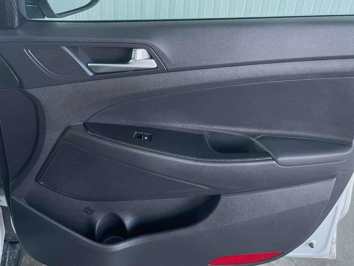 Hyundai Tucson б/у, 2020, Автоматическая. Фото: #23