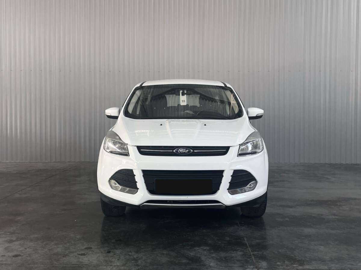 Ford Kuga б/у, 2015, Автоматическая. Фото: #1
