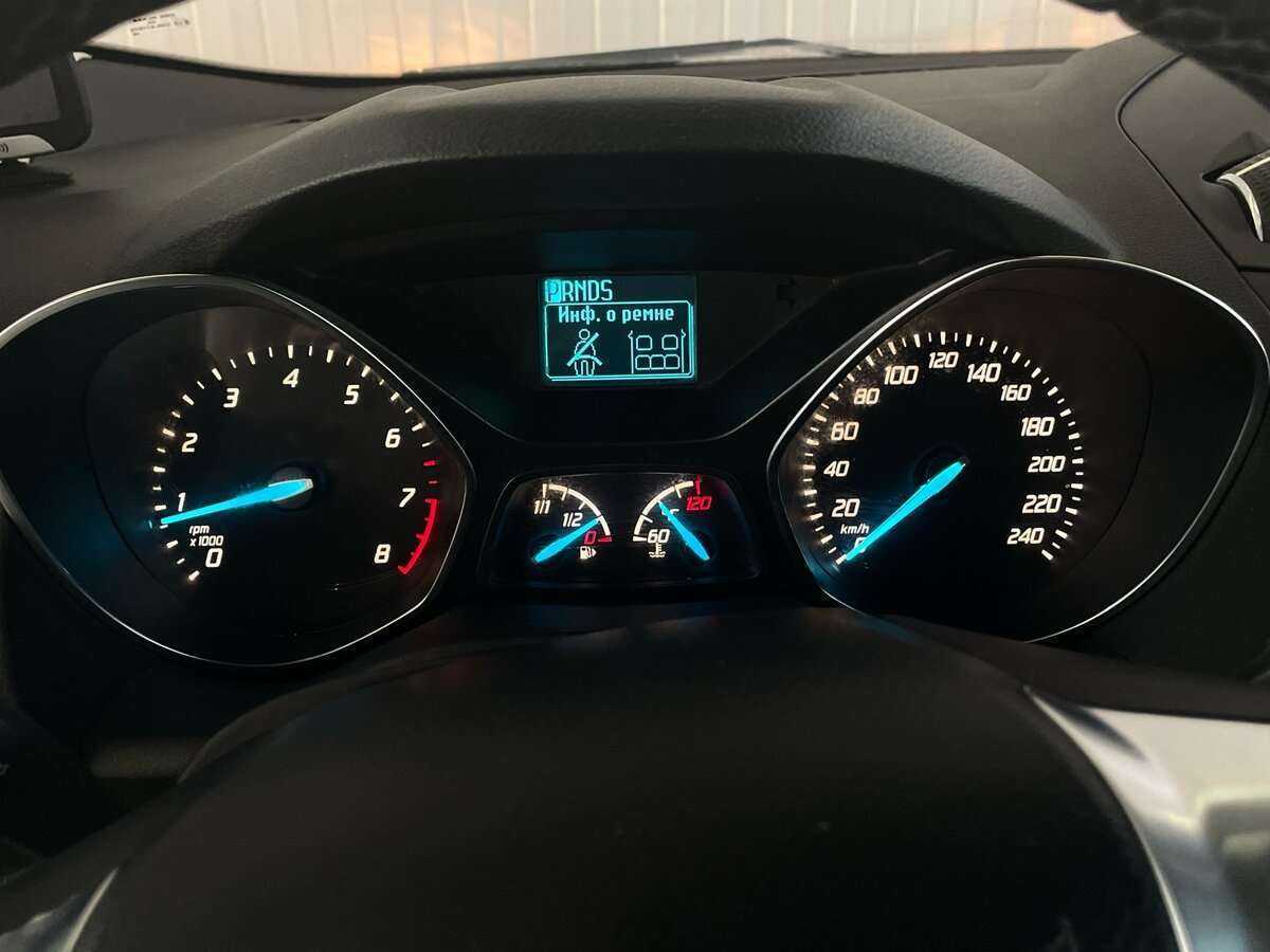 Ford Kuga б/у, 2015, Автоматическая. Фото: #12