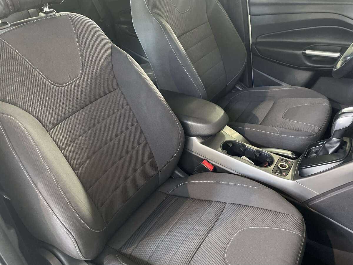 Ford Kuga б/у, 2015, Автоматическая. Фото: #17