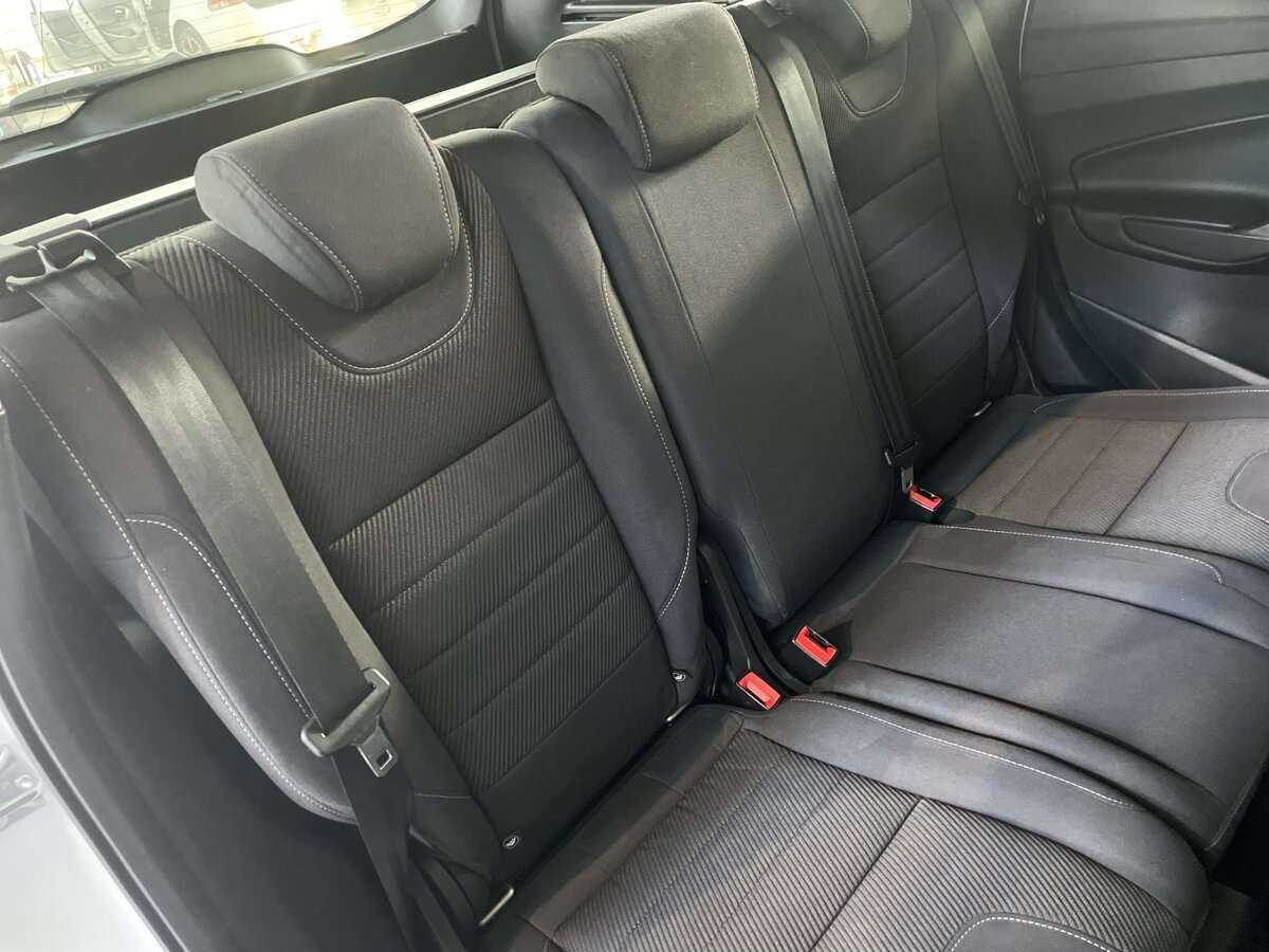 Ford Kuga б/у, 2015, Автоматическая. Фото: #18