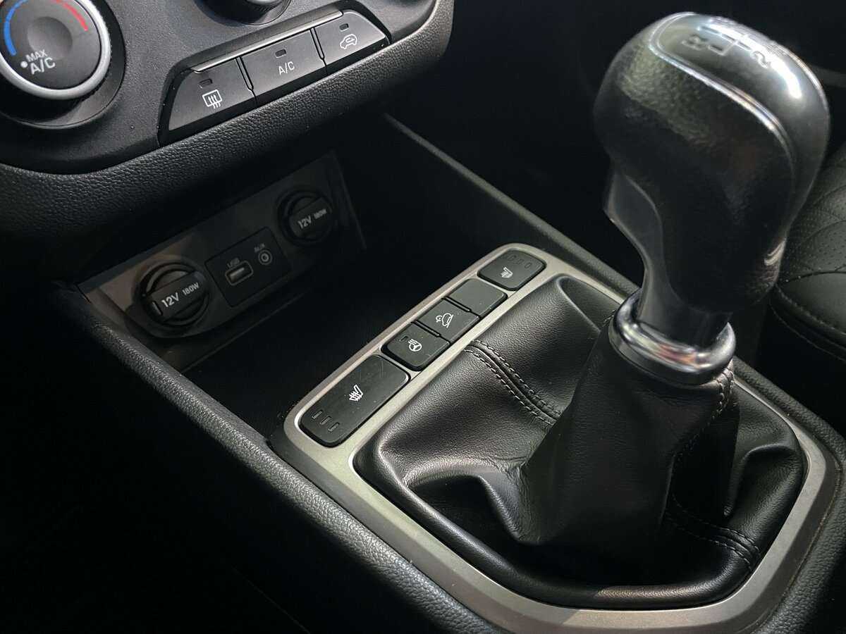 Hyundai Creta б/у, 2016, Механическая. Фото: #11