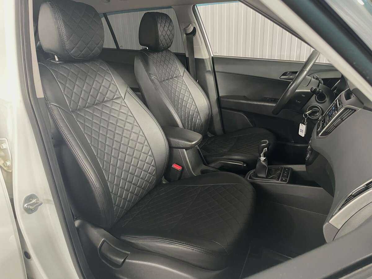 Hyundai Creta б/у, 2016, Механическая. Фото: #14