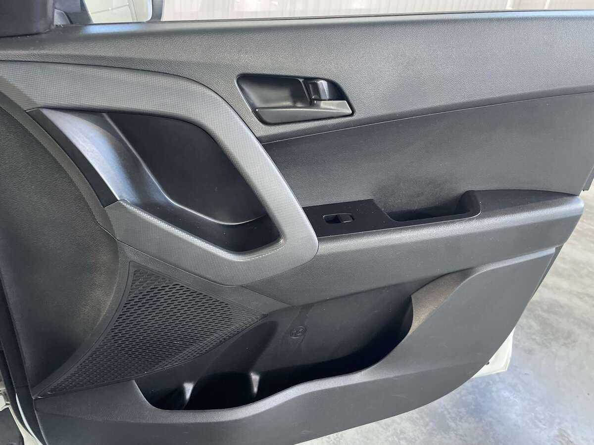 Hyundai Creta б/у, 2016, Механическая. Фото: #17