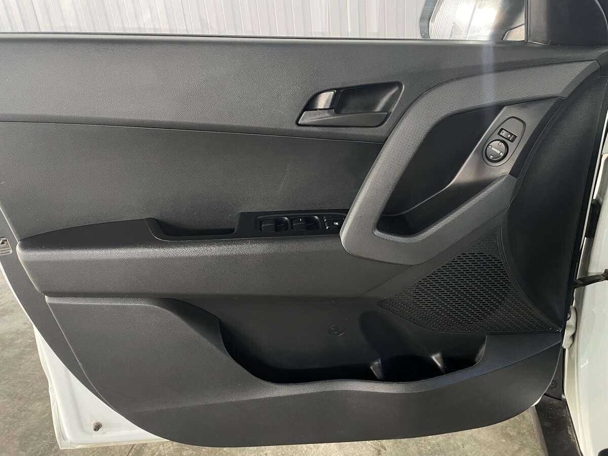 Hyundai Creta б/у, 2016, Механическая. Фото: #18