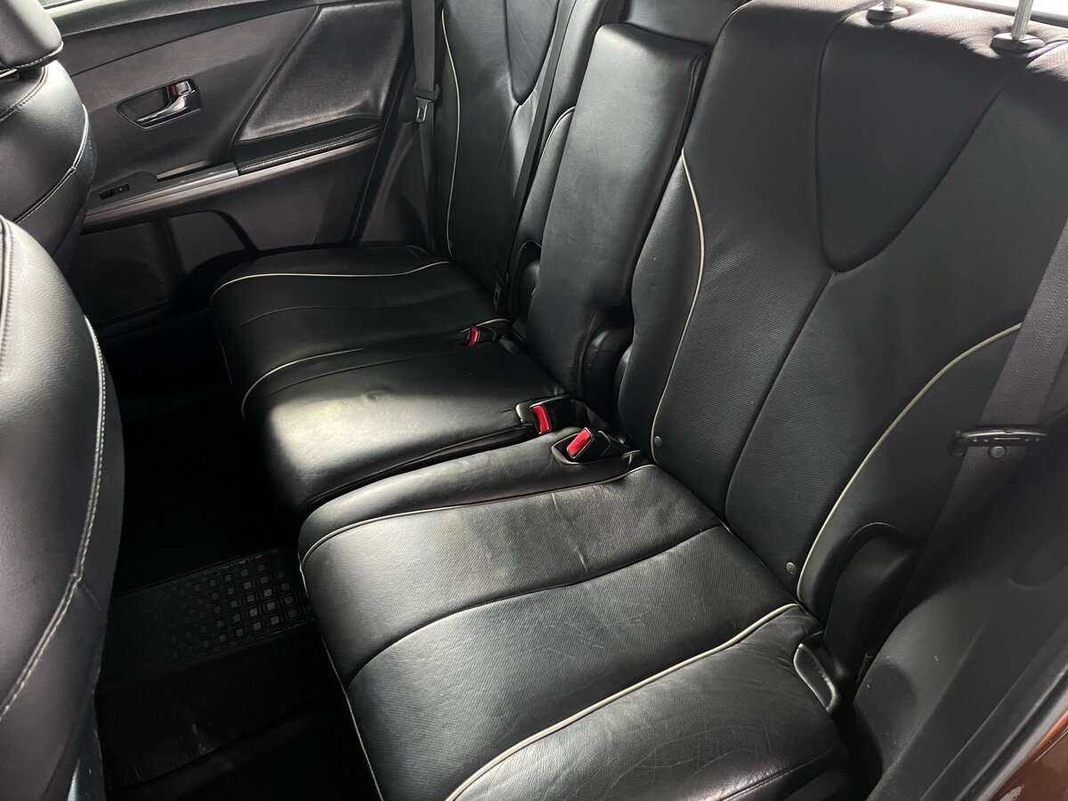 Toyota Venza б/у, 2013, Автоматическая. Фото: #16