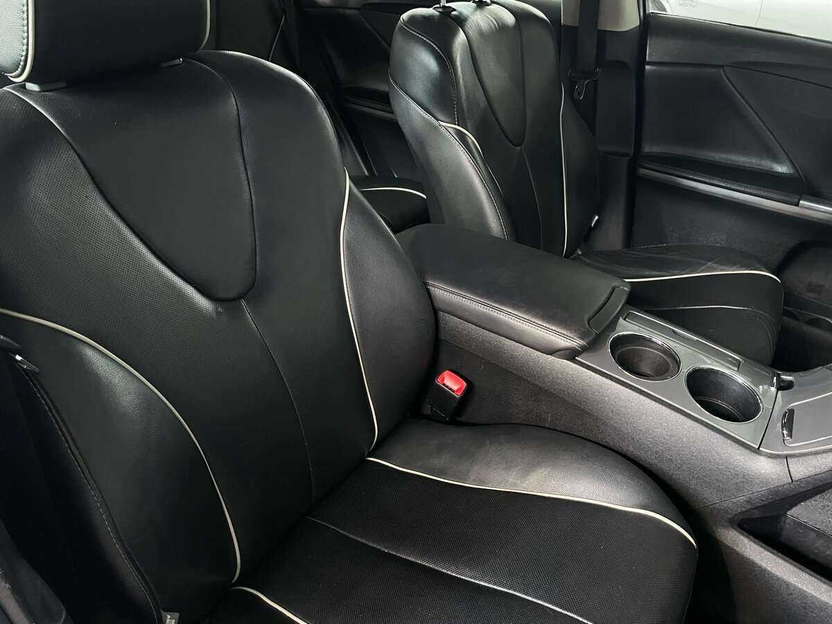 Toyota Venza б/у, 2013, Автоматическая. Фото: #17