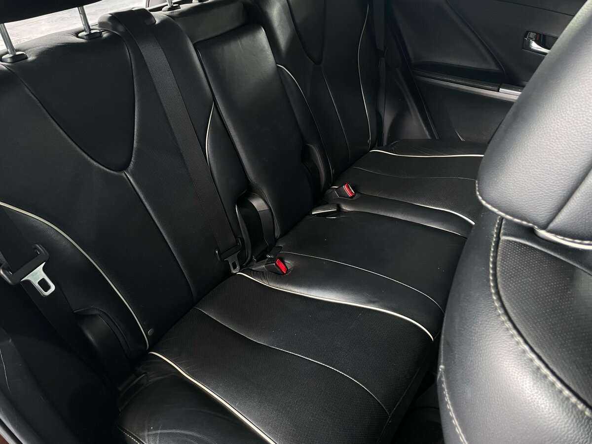 Toyota Venza б/у, 2013, Автоматическая. Фото: #18