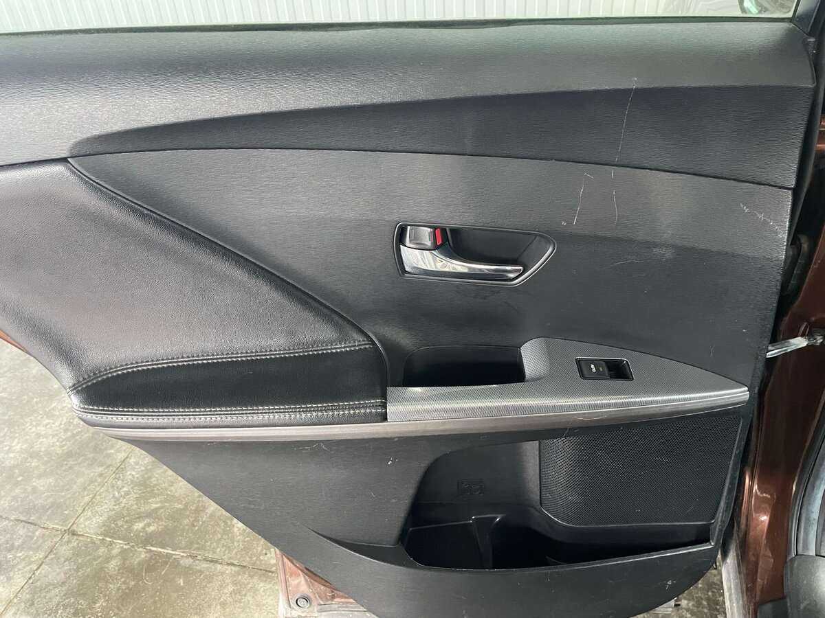 Toyota Venza б/у, 2013, Автоматическая. Фото: #20