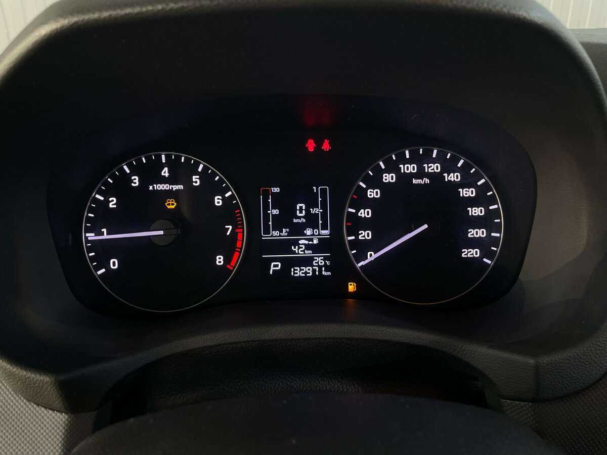 Hyundai Creta б/у, 2019, Автоматическая. Фото: #12