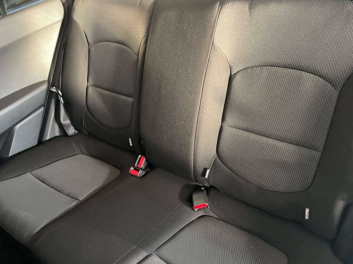 Hyundai Creta б/у, 2019, Автоматическая. Фото: #15