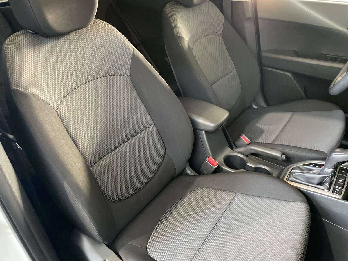 Hyundai Creta б/у, 2019, Автоматическая. Фото: #16