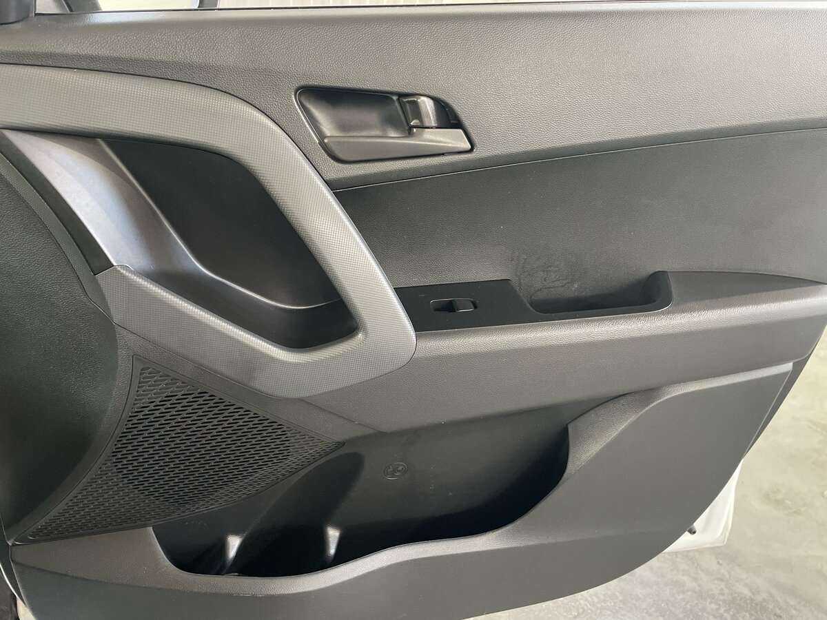 Hyundai Creta б/у, 2019, Автоматическая. Фото: #21