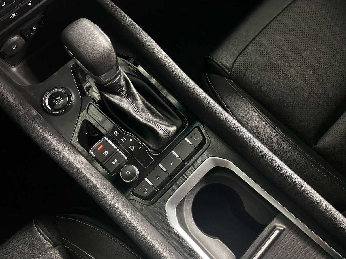 Chery Tiggo 4 б/у, 2021, Вариатор. Фото: #15