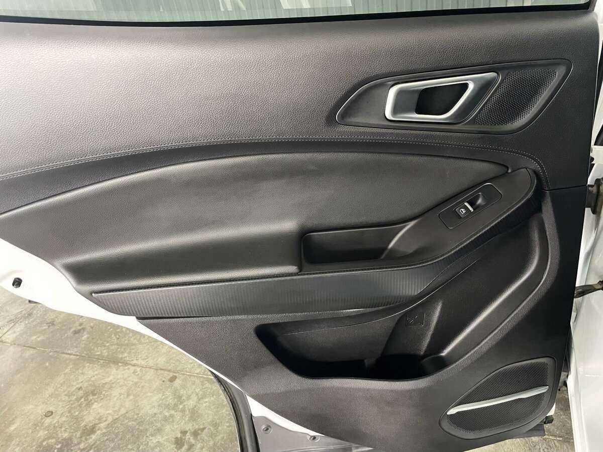 Chery Tiggo 4 б/у, 2021, Вариатор. Фото: #22