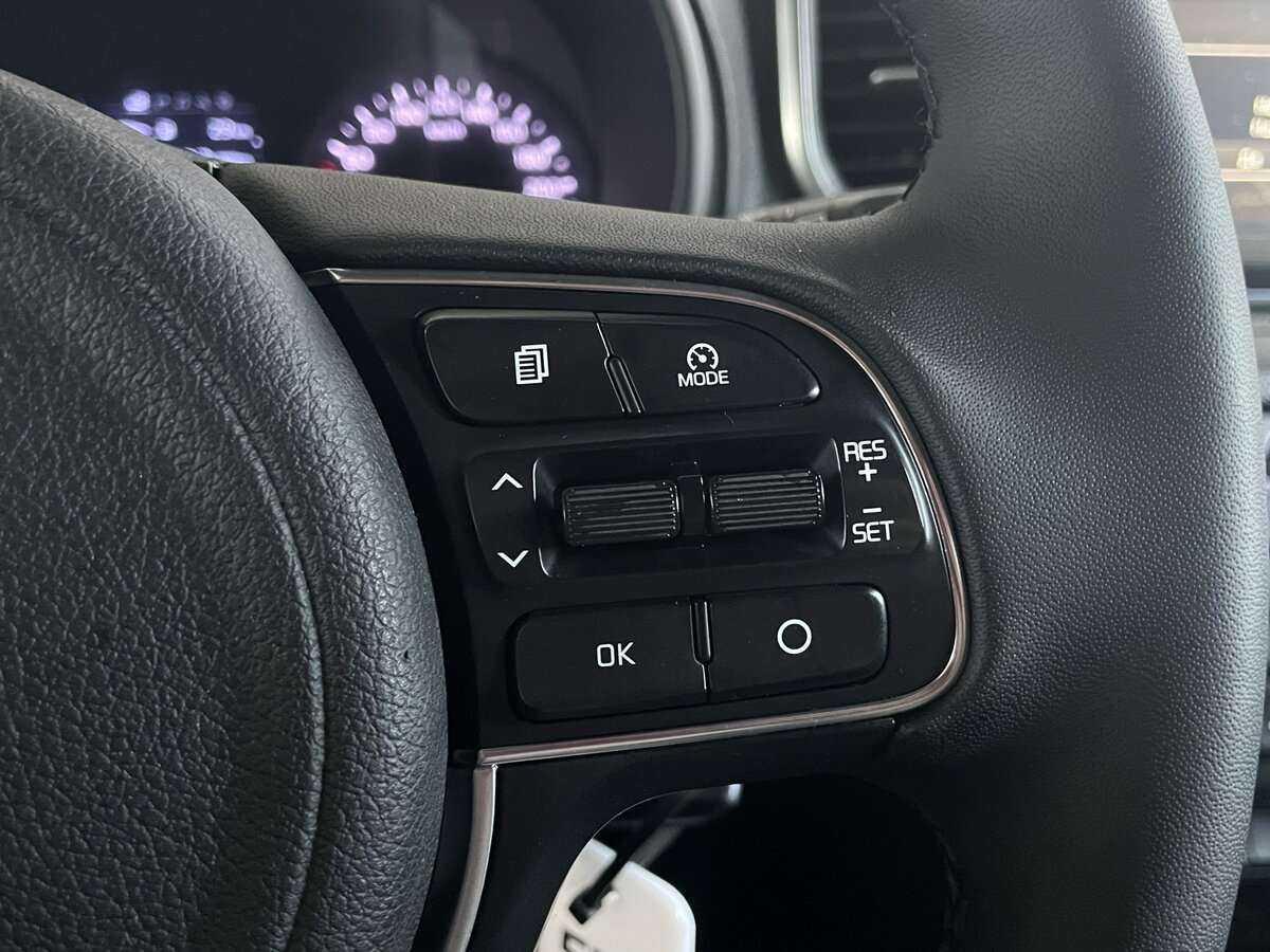 Kia Sportage б/у, 2017, Автоматическая. Фото: #11