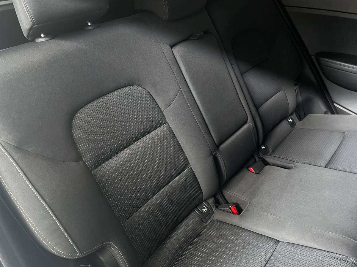 Kia Sportage б/у, 2017, Автоматическая. Фото: #19