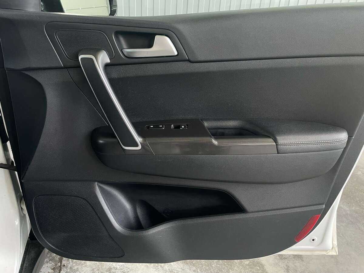 Kia Sportage б/у, 2017, Автоматическая. Фото: #22