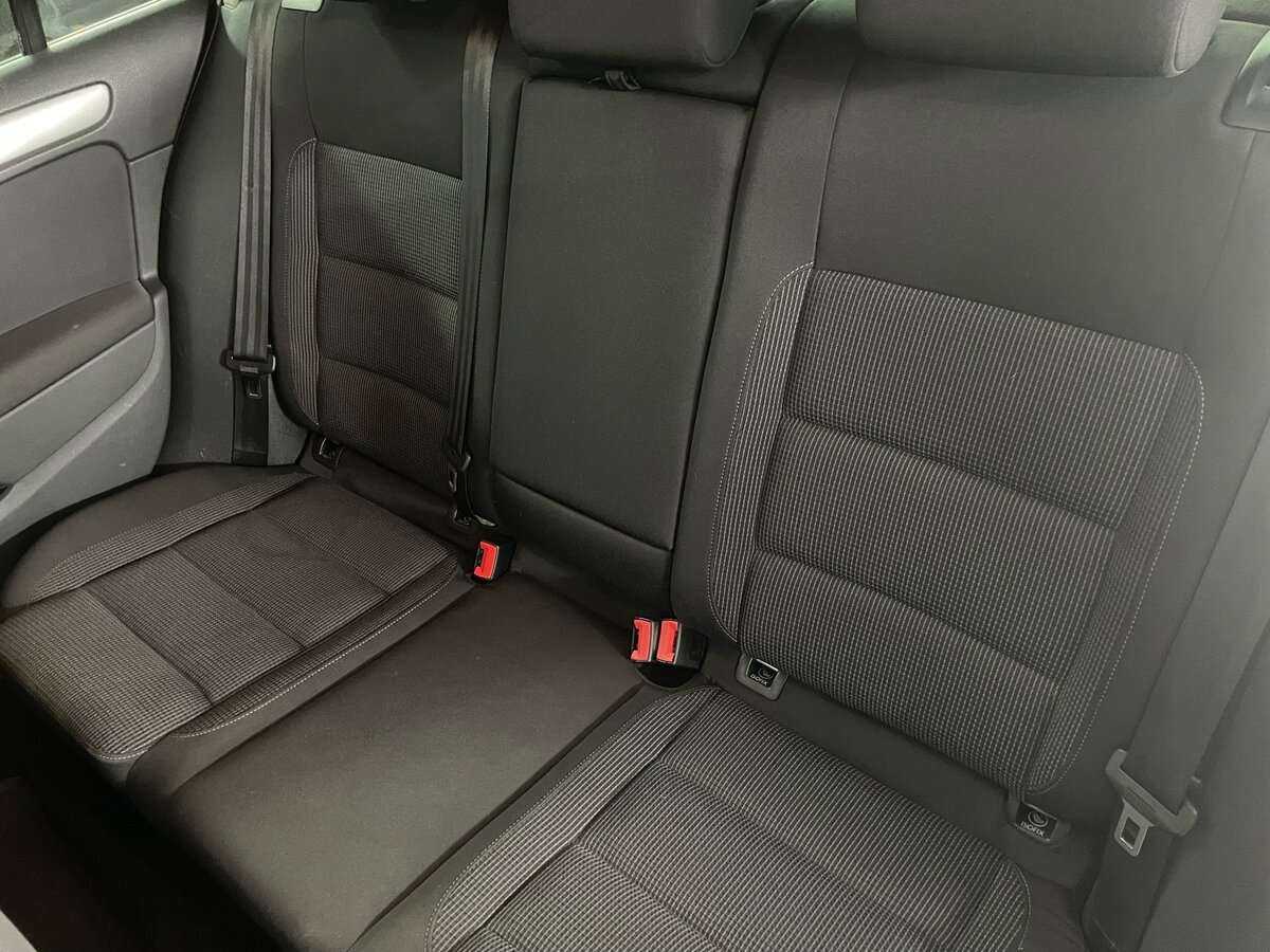 Volkswagen Golf б/у, 2012, Роботизированная. Фото: #16