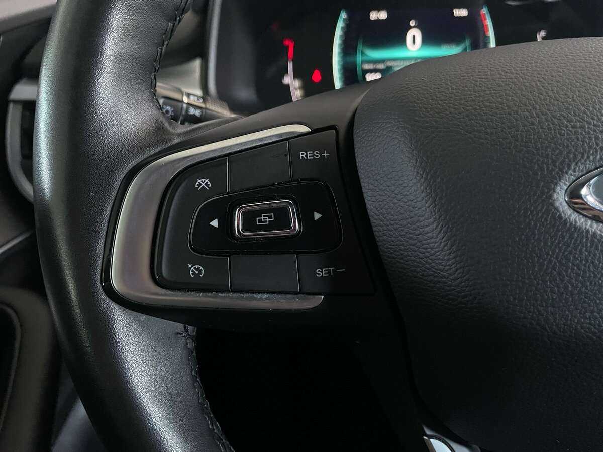 Chery Tiggo 7 Pro б/у, 2022, Вариатор. Фото: #10