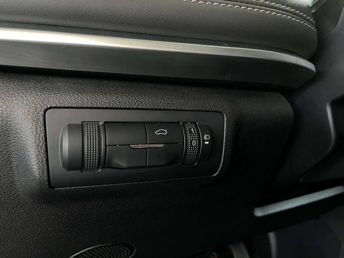 Chery Tiggo 7 Pro б/у, 2022, Вариатор. Фото: #14