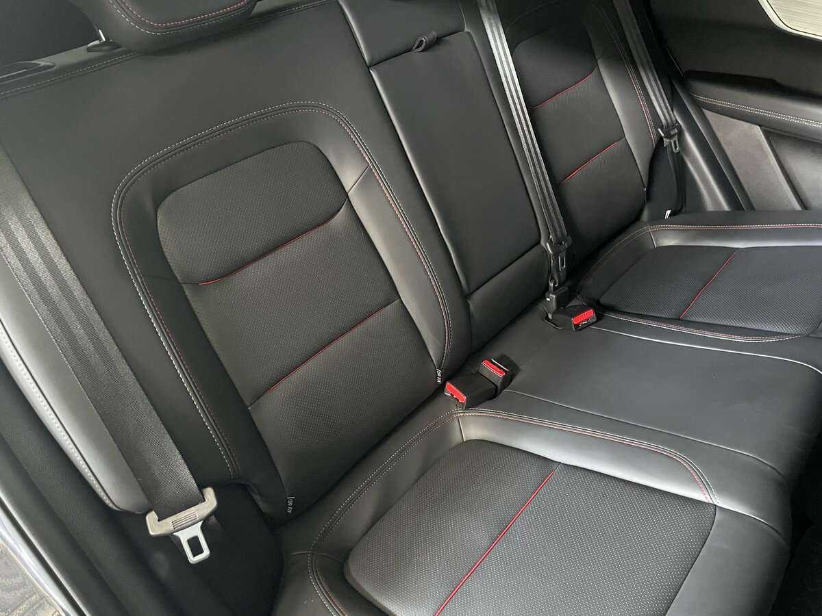 Chery Tiggo 7 Pro б/у, 2022, Вариатор. Фото: #20