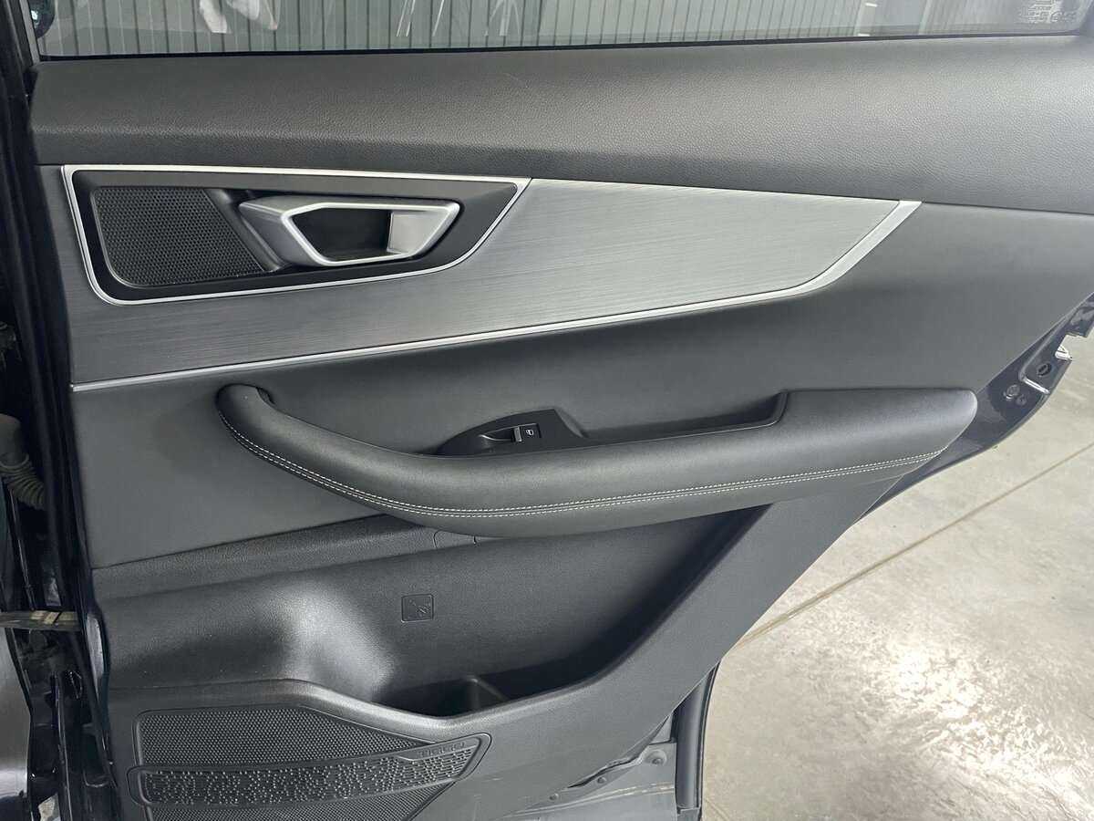 Chery Tiggo 7 Pro б/у, 2022, Вариатор. Фото: #27