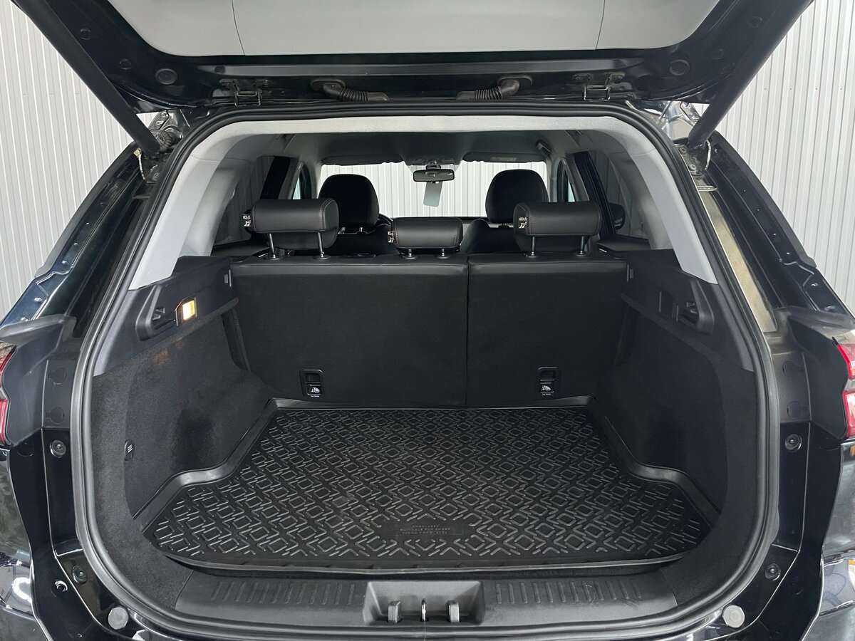 Chery Tiggo 7 Pro б/у, 2022, Вариатор. Фото: #29