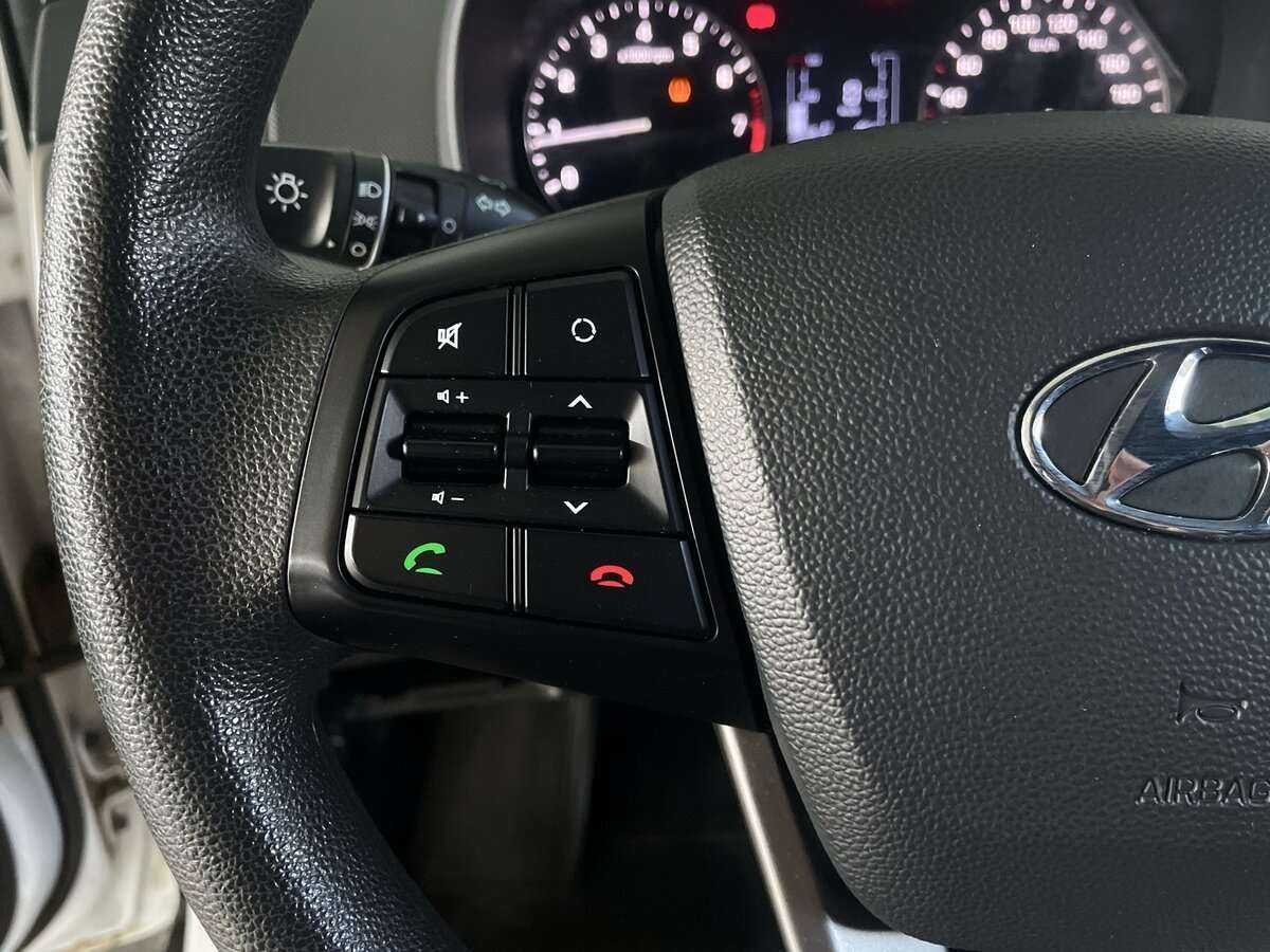 Hyundai Creta б/у, 2021, Автоматическая. Фото: #10