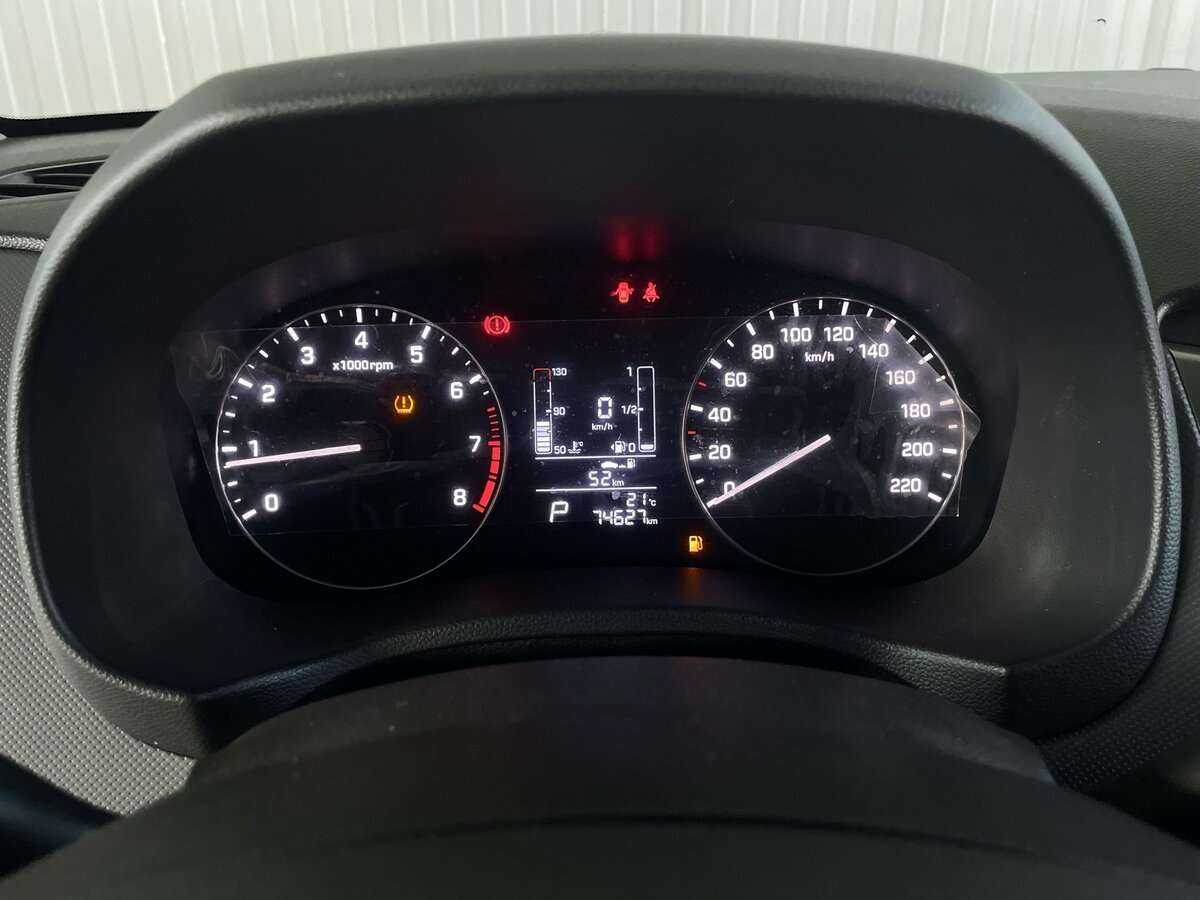 Hyundai Creta б/у, 2021, Автоматическая. Фото: #12